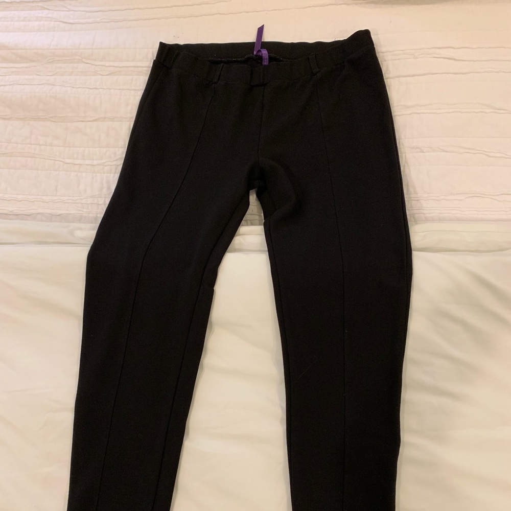 Seraphine maternity pants Cruz underbump size 6